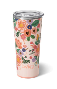 Swig Full Bloom 22 oz Tumbler