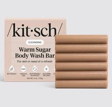 Warm Sugar Body Wash Bar