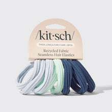 Seamless Elastic Hair Ties