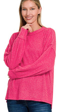 Staying Cozy With You Top