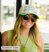 Dax Midnight Polarized Sunglasses - Sand