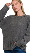 Staying Cozy With You Top