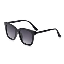 Dax Lyla Polarized Sunglasses-Black