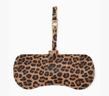 Dax Eyewear Clutch-Cheetah