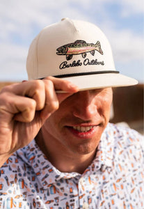 Burlebo Rainbow Trout Cap