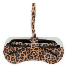 Dax Eyewear Clutch-Cheetah