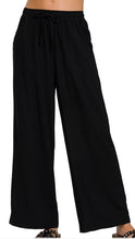 Just Feels Right Linen Pants