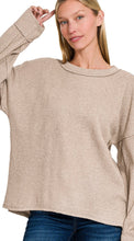 Staying Cozy With You Top
