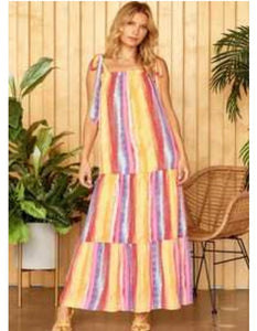 Vacay Vibes Maxi Dress