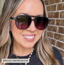 Dax Briggs Smokeshow Aviator Sunglasses