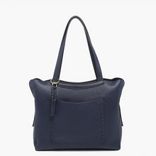 Hunter Tote - Navy