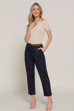 Eyes on You Chico Pants - Navy