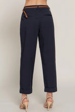 Eyes on You Chico Pants - Navy