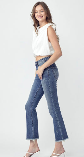 Making It Happen Risen Jeans