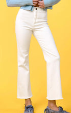 Beachside Beauty White Pants