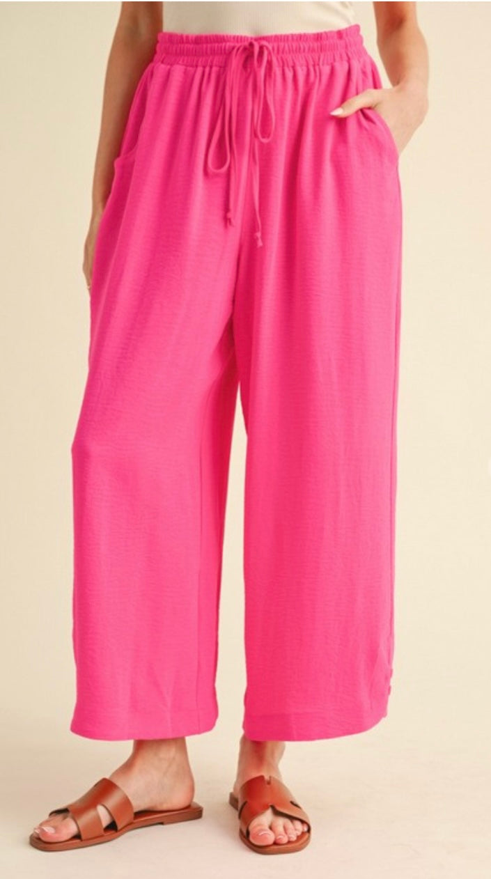 Sweet Summer Drawstring Pants