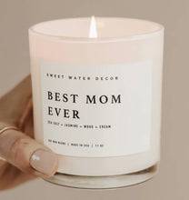Best Mom Ever Soy Candle - 11 oz.