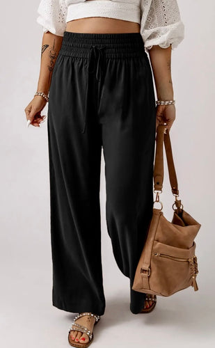 Keeping It Casual Wide Leg Pants