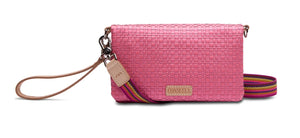 Consuela Uptown Crossbody - Pink