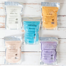 Simplified Dead Sea Salt Bag