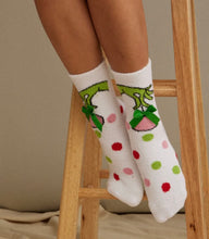 Christmas Fuzzy Socks (Assorted Pack of 4)