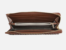 Jen & Co Gia Braided Wallet