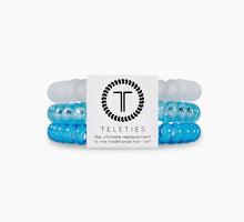 Teleties Small Bora Bora Hair Coils (3 pack)