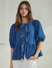 All About the Bows Top