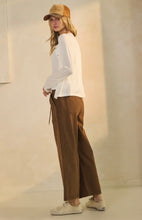 Something So Good Wide Leg Acid Wash Pants