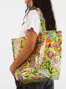 Consuela Grab n’ Go Tote - Limon