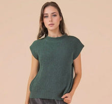 Keep It Classic Sweater Vest Top