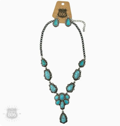 Western Concho NK Set