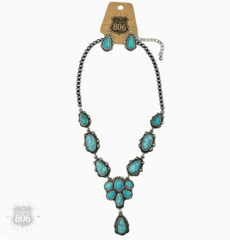 Western Concho NK Set