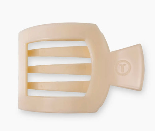 Teleties LARGE Square Flat Hair Clip