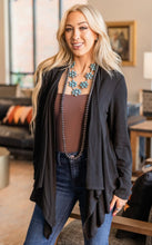 Truly Yours Open Cardigan