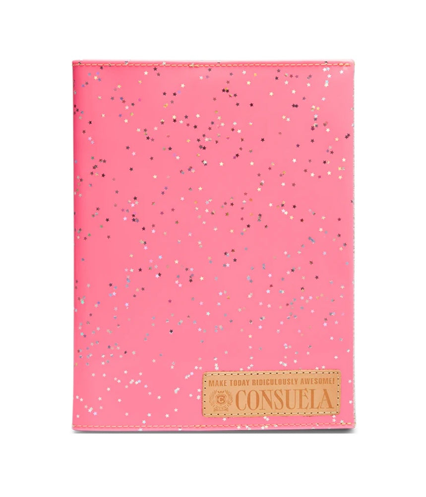 Consuela Notebook - Shine