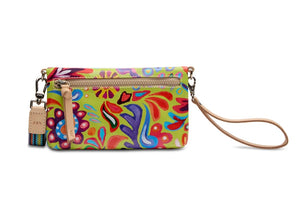 Consuela Uptown Crossbody - Limon
