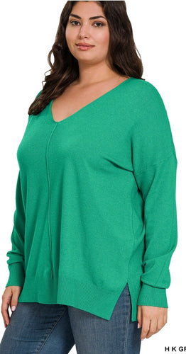 Committed to Love - Sassy Curves