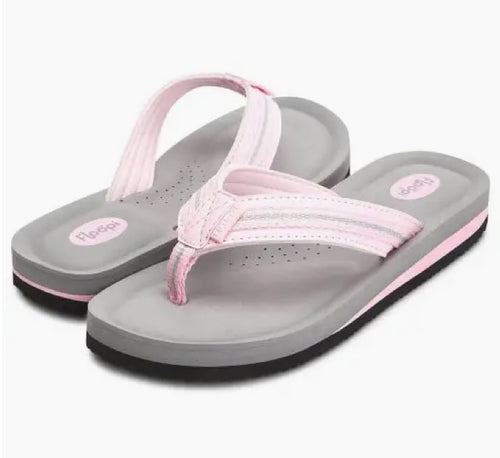 Women’s Floopi Zoey Flip Flop-Pink