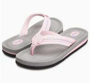 Women’s Floopi Zoey Flip Flop-Pink