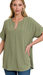 More Than A Dream Top