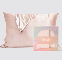 Kitsch Holiday 2pc Standard Pillowcases - Blush