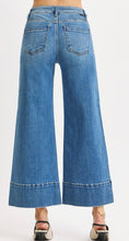 Risen Tummy Control MR Crop Jeans