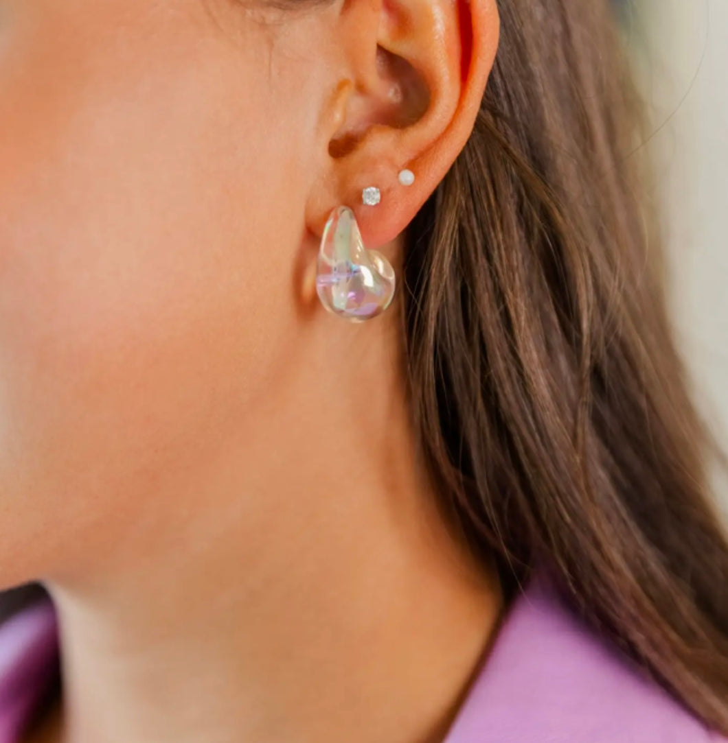 TSD Kayla Drops-Iridescent