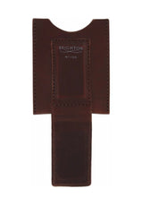 M1105 Brown Salina Money Clip