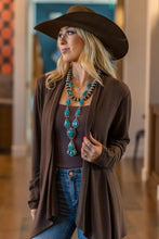 Truly Yours Open Cardigan
