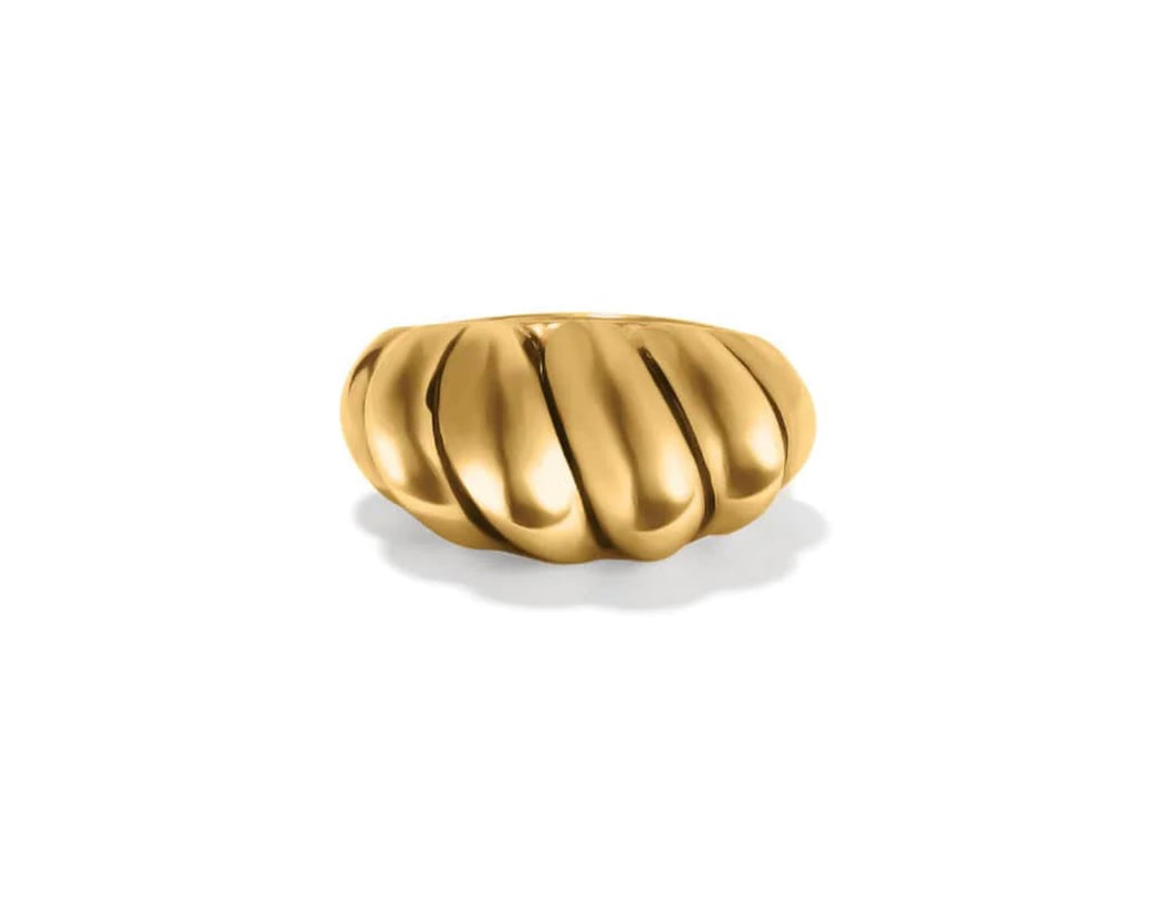 Brighton Athena Ring - Gold