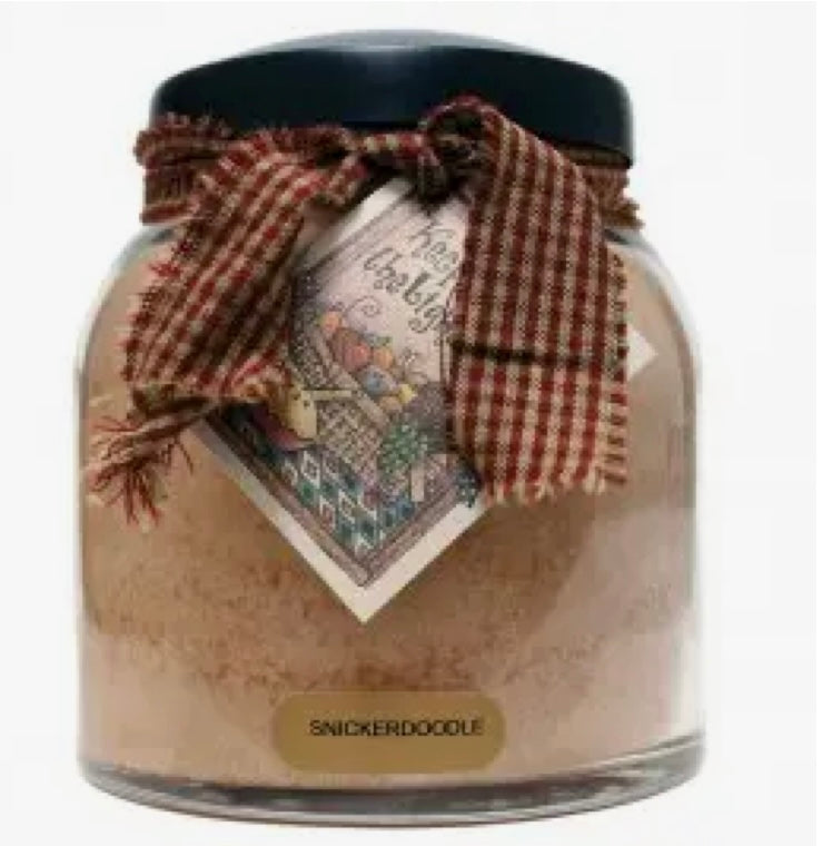 34 oz Snickerdoodle Candle
