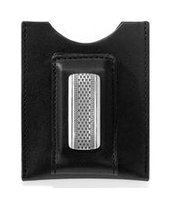 M1105 Black Salina Money Clip
