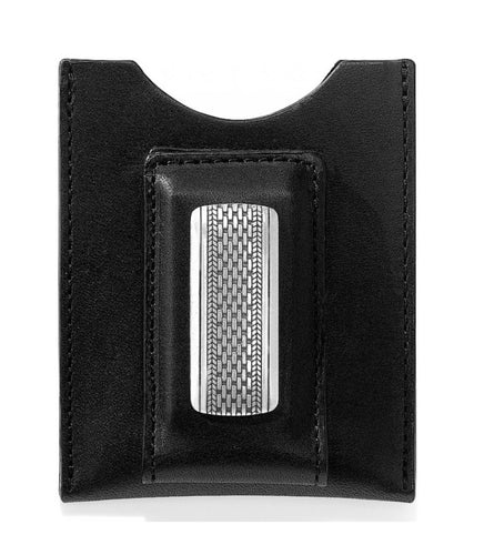 M1105 Black Salina Money Clip